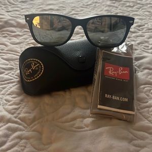 Brand new RayBan sunglasses